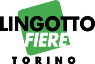 Logo Lingotto Fiere torino